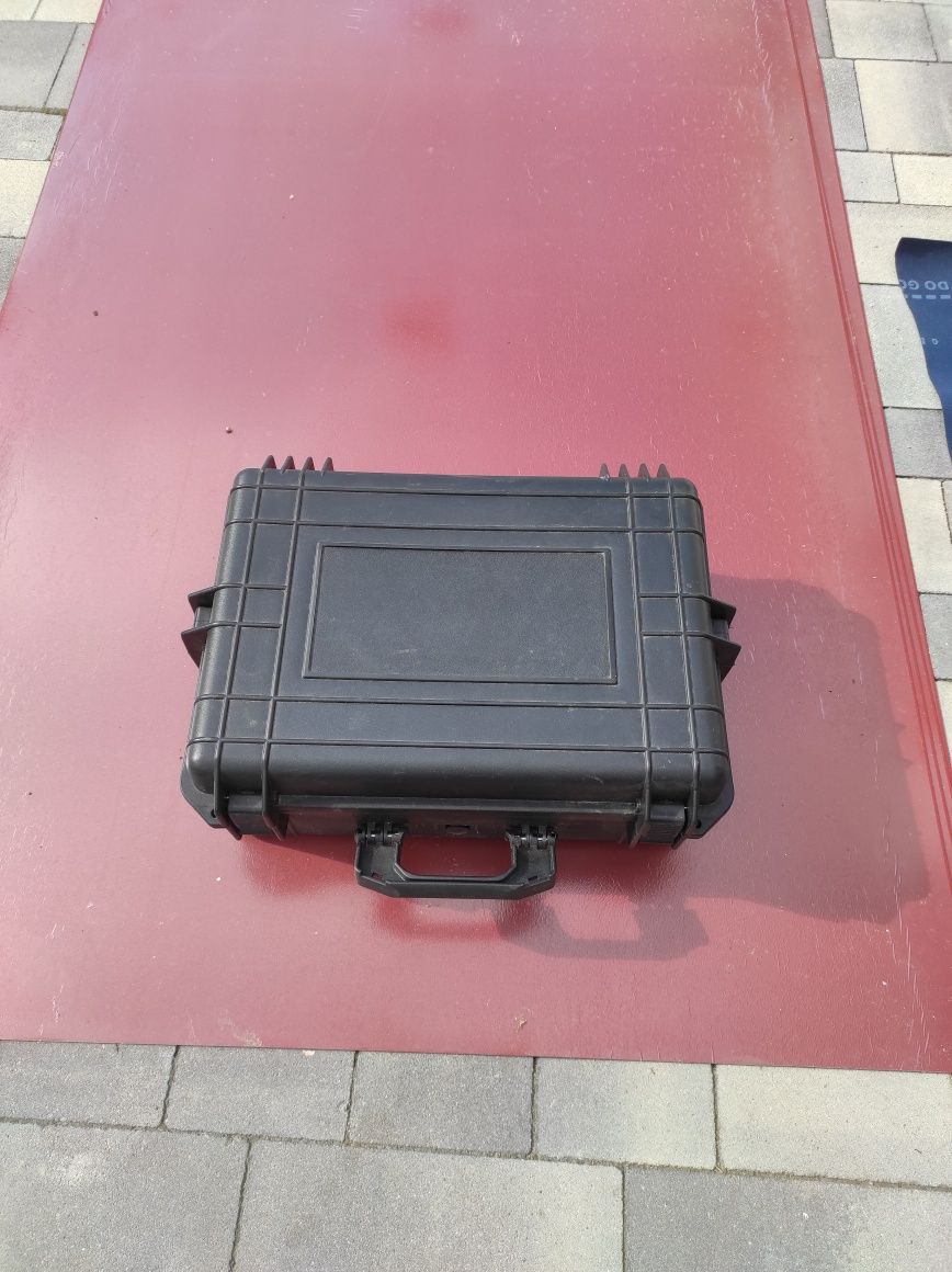 Toslon hermetyczna walizka transportowa