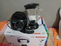 Bosch Silent blender SilentMixx 700 W Czarny