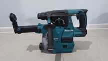 Makita Аккумуляторный перфоратор Makita DHR 242 з пилососом