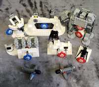 Lego star wars Hoth Battle 2 zestawy