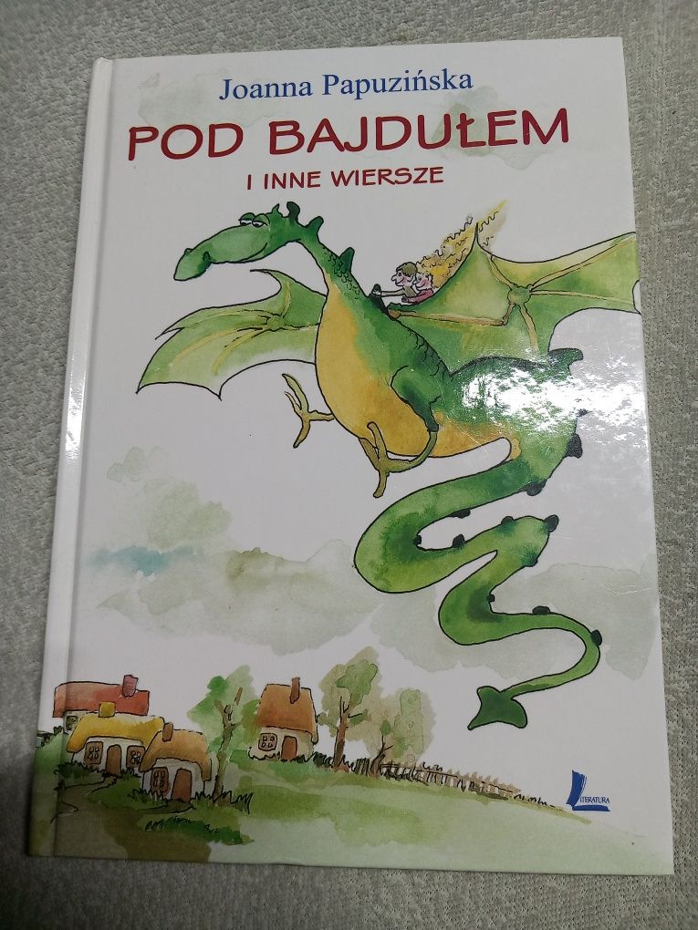 Pod Bajdułem i inne wiersze - Papuzińska