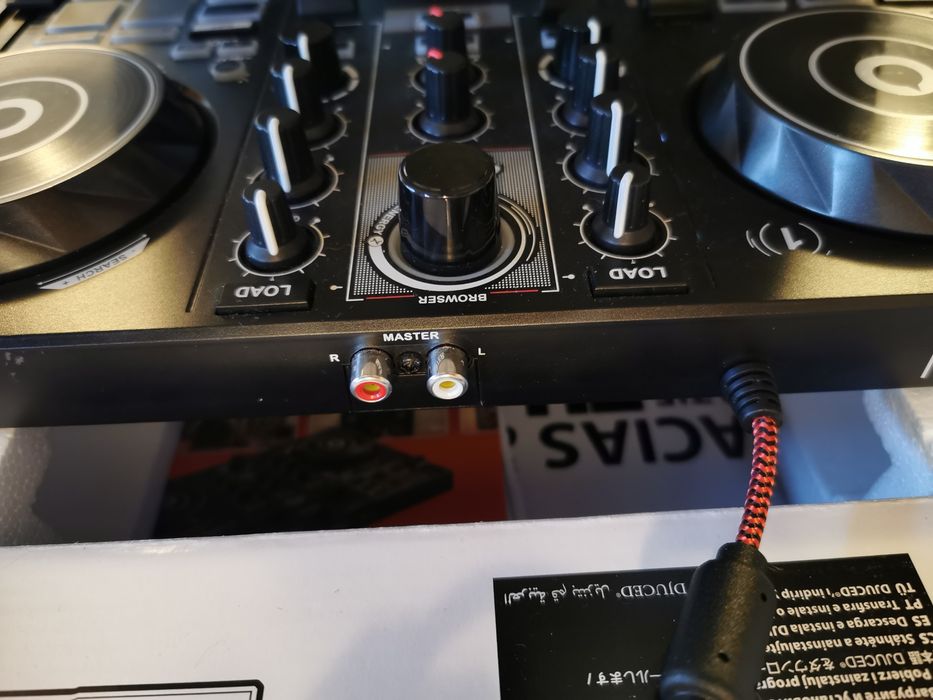 Hércules dj impulse 200