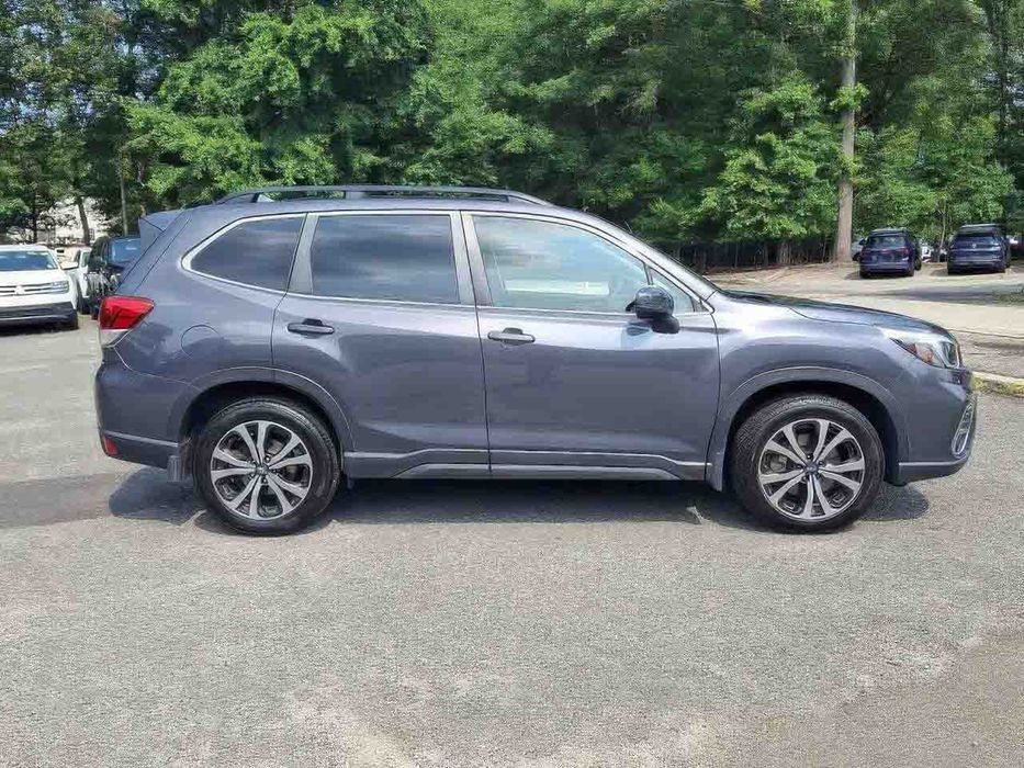 Subaru Forester Limited      2020