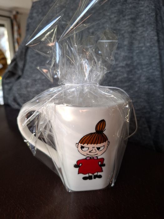 Filiżanka Mała Mi Muminki