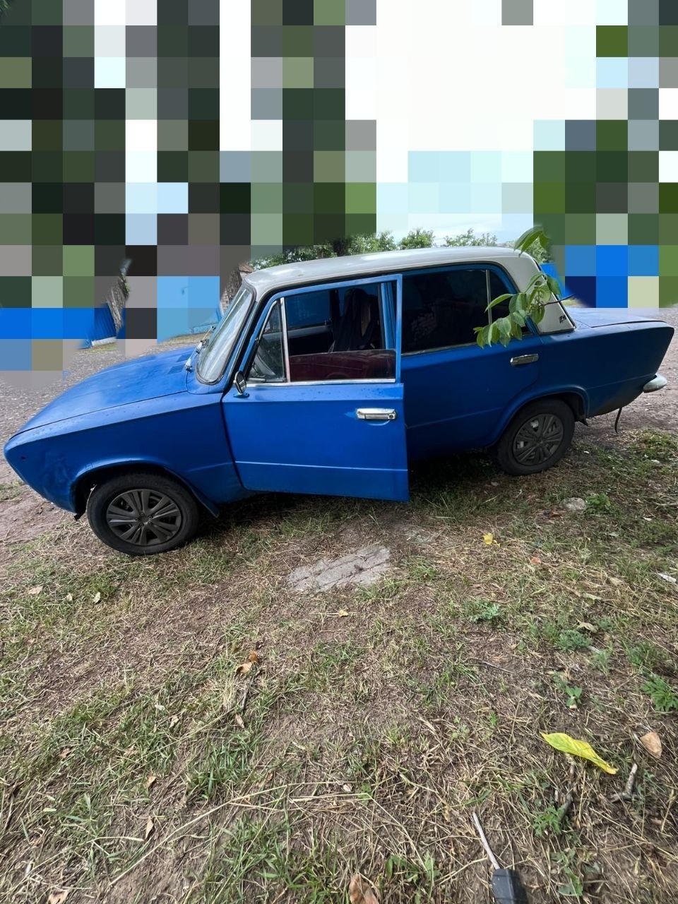ВАЗ 2101 срочная продажа
