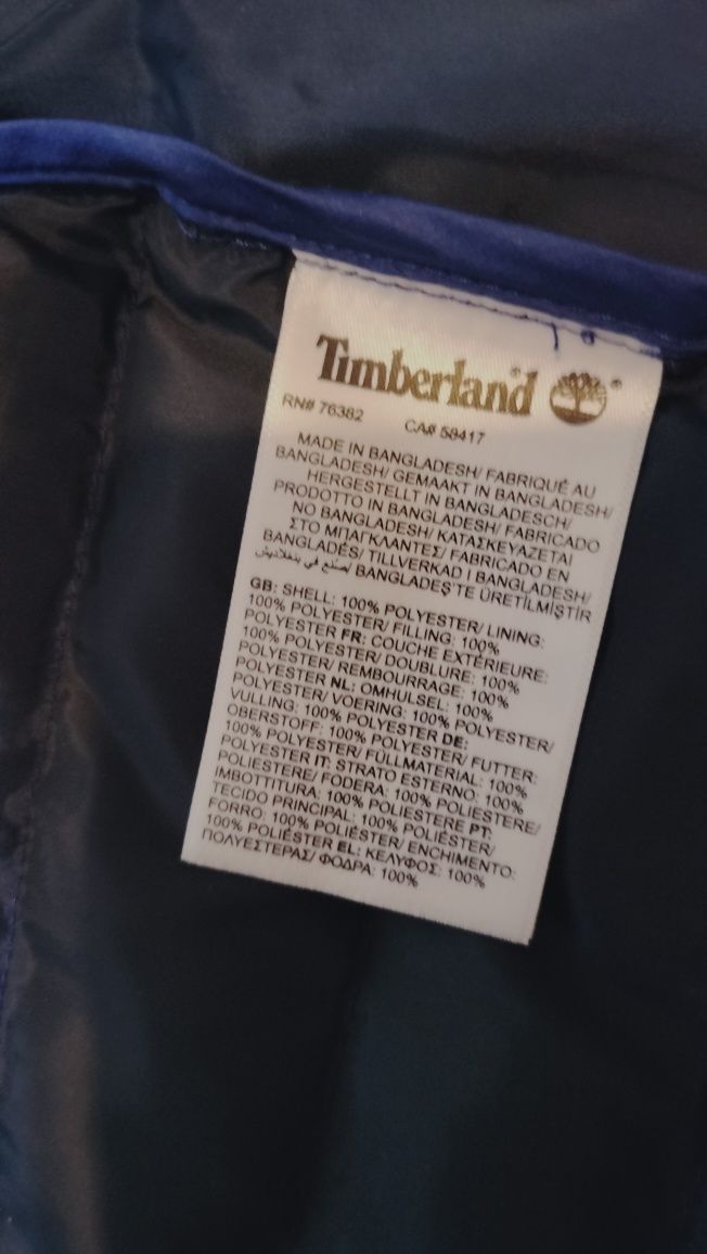 Kurtka męska Timberland