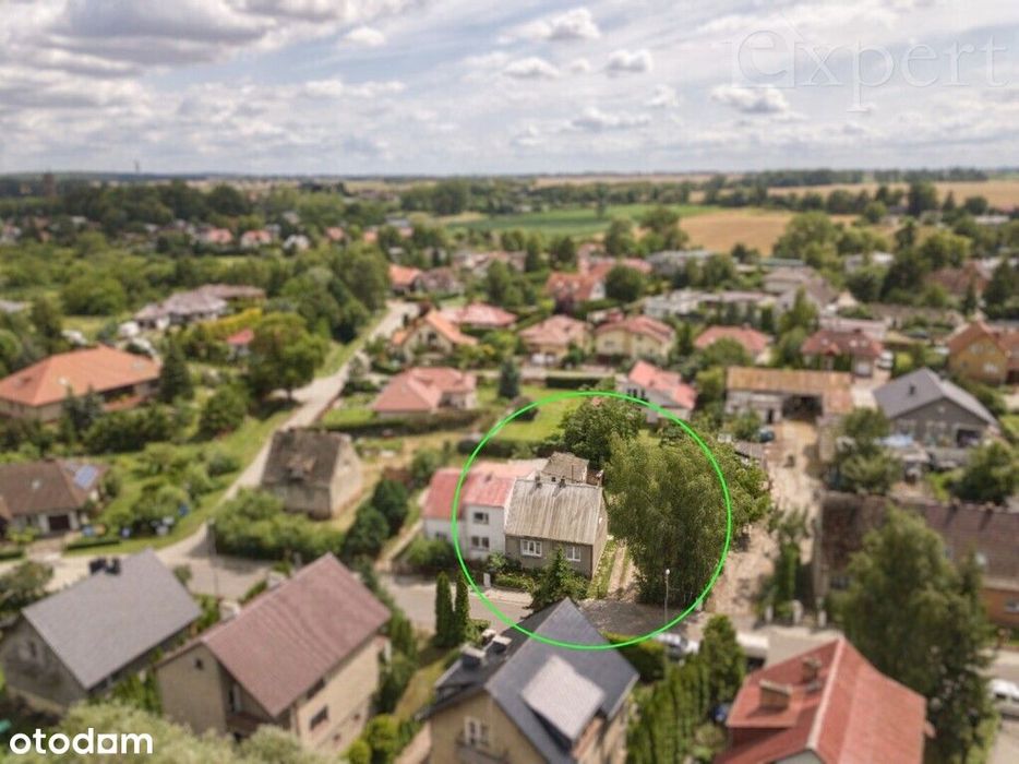 Dom bliźniak - świetna lokalizacja ul.Sikorskiego