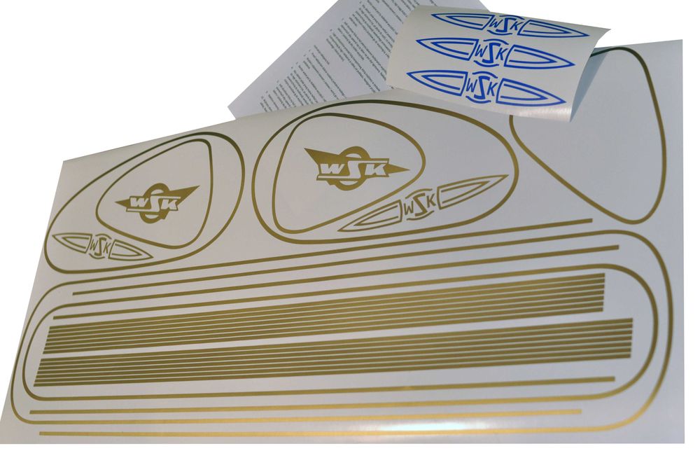 Szparunki WSK M06 L 55-65