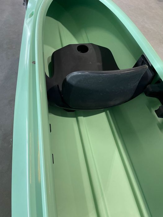 Kajak Caribou Club, HDPE, rodzinny, kajak od Polskiego producenta