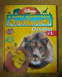 O Mundo Maravilhoso dos Animais - Os Leões