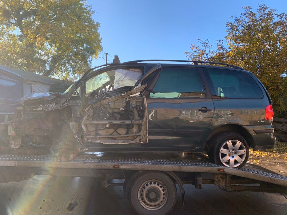 Volkswagen Sharan 2006