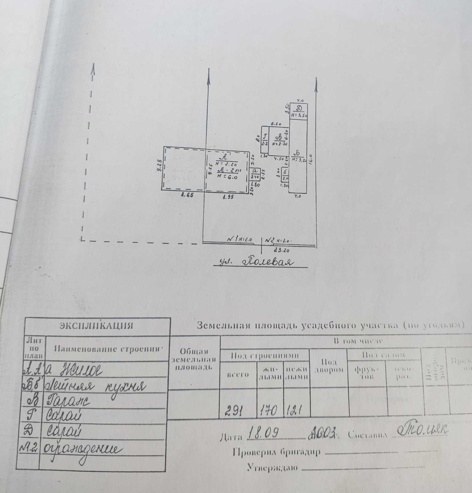 (13) Продам капітальний 2-поверховий будинок в центрі с.Нерубайське.