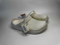 Crocs Literide White Крокси M7/W9 39 р Уцінка! №10121