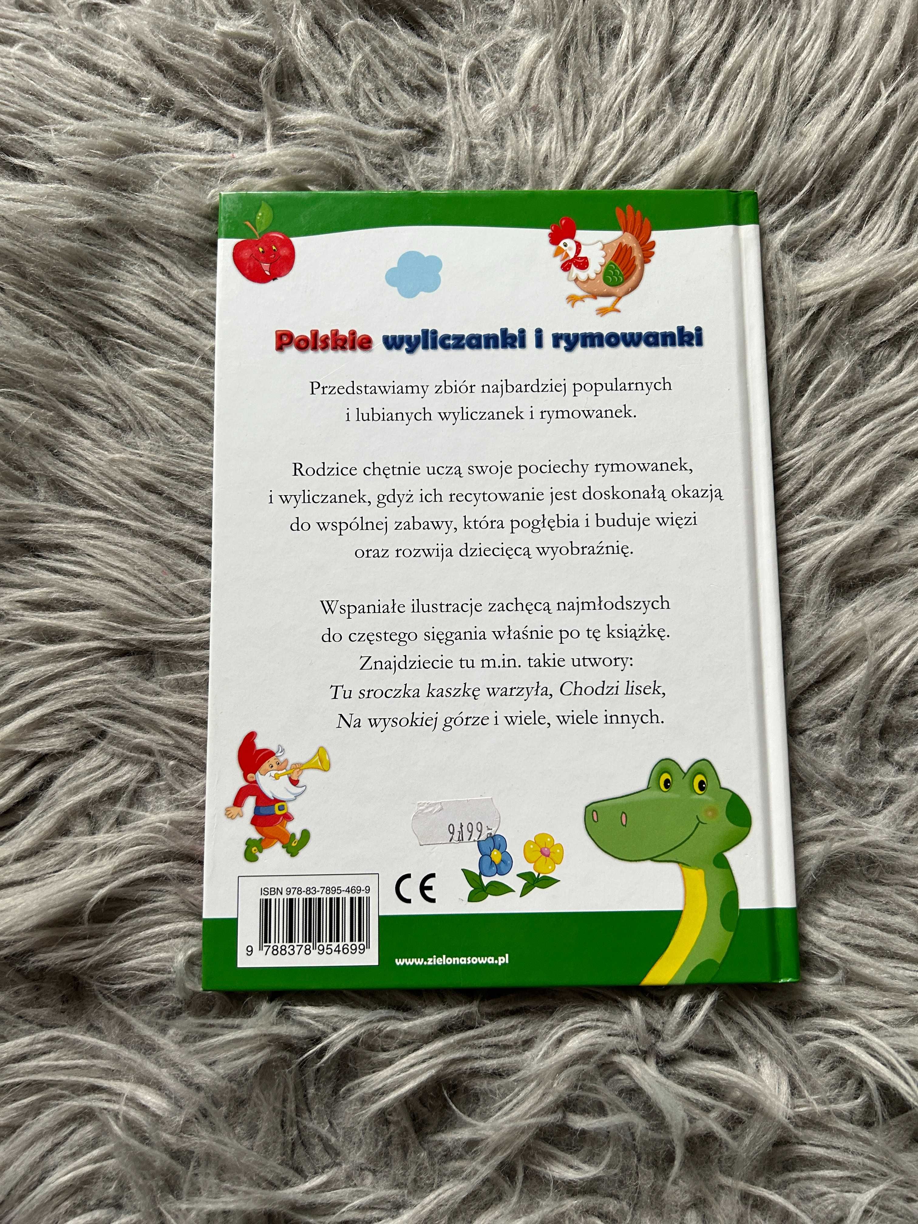 Polskie wyliczanki i rymowanki