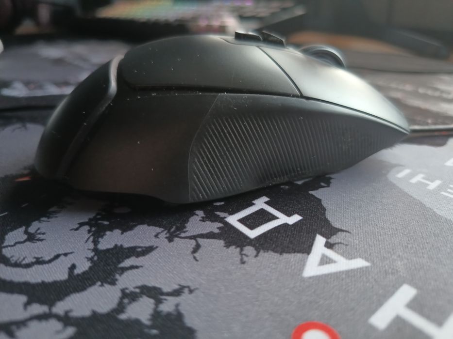Ігрова миша logitech g502 x
Ціна - 800 грн