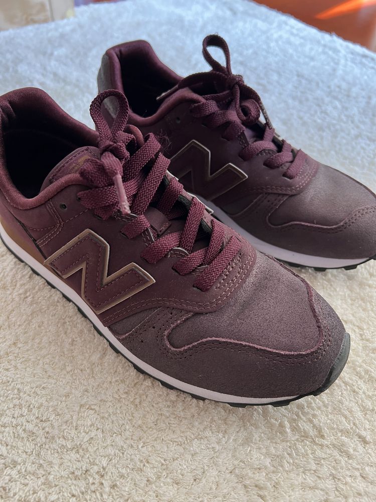 Sapatilhas New Balance Novas