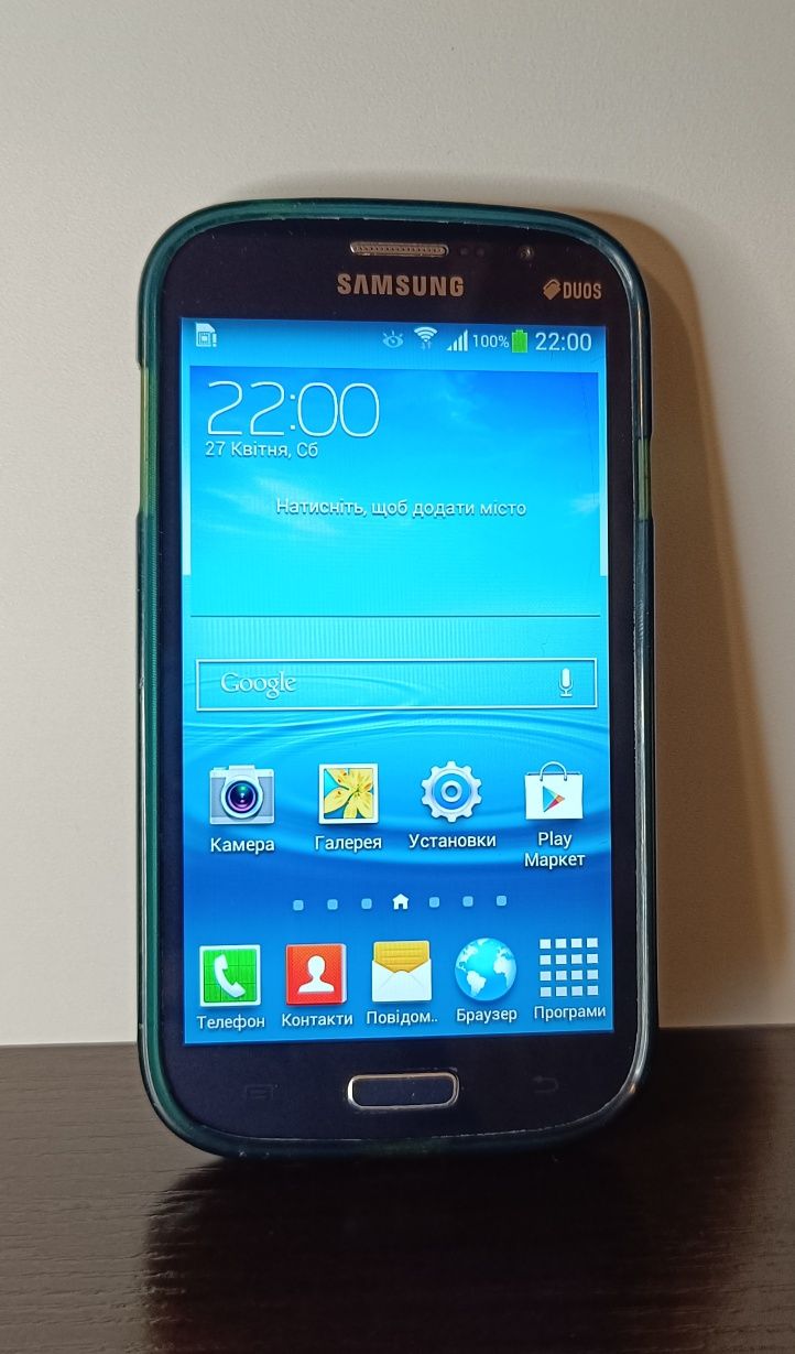 Samsung Duos Grand GT-I9082 1/8