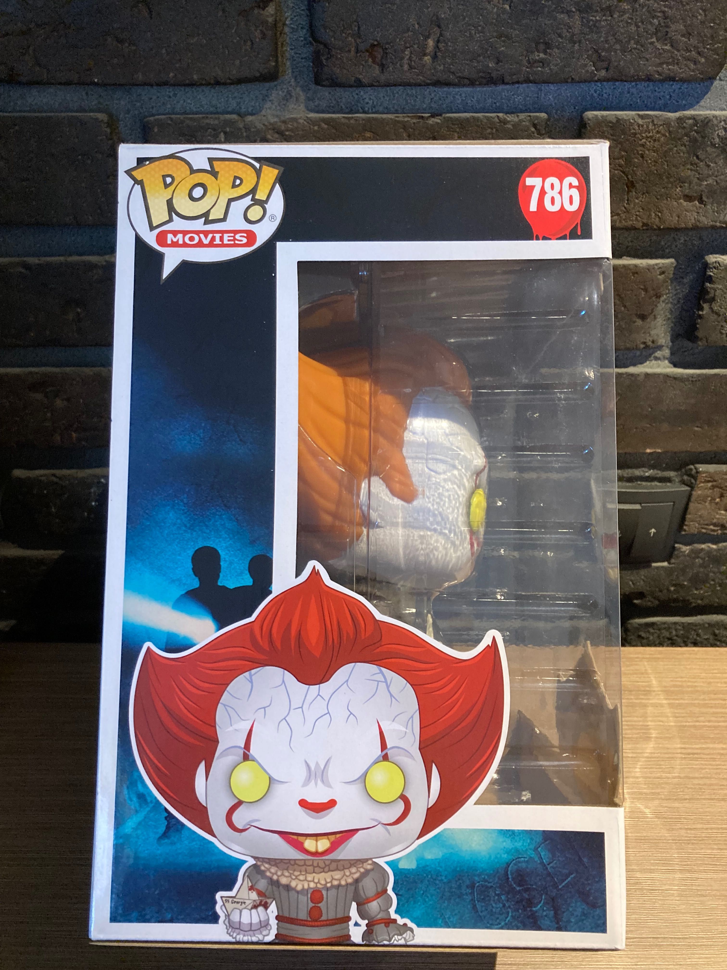 Pennywise Funko POP