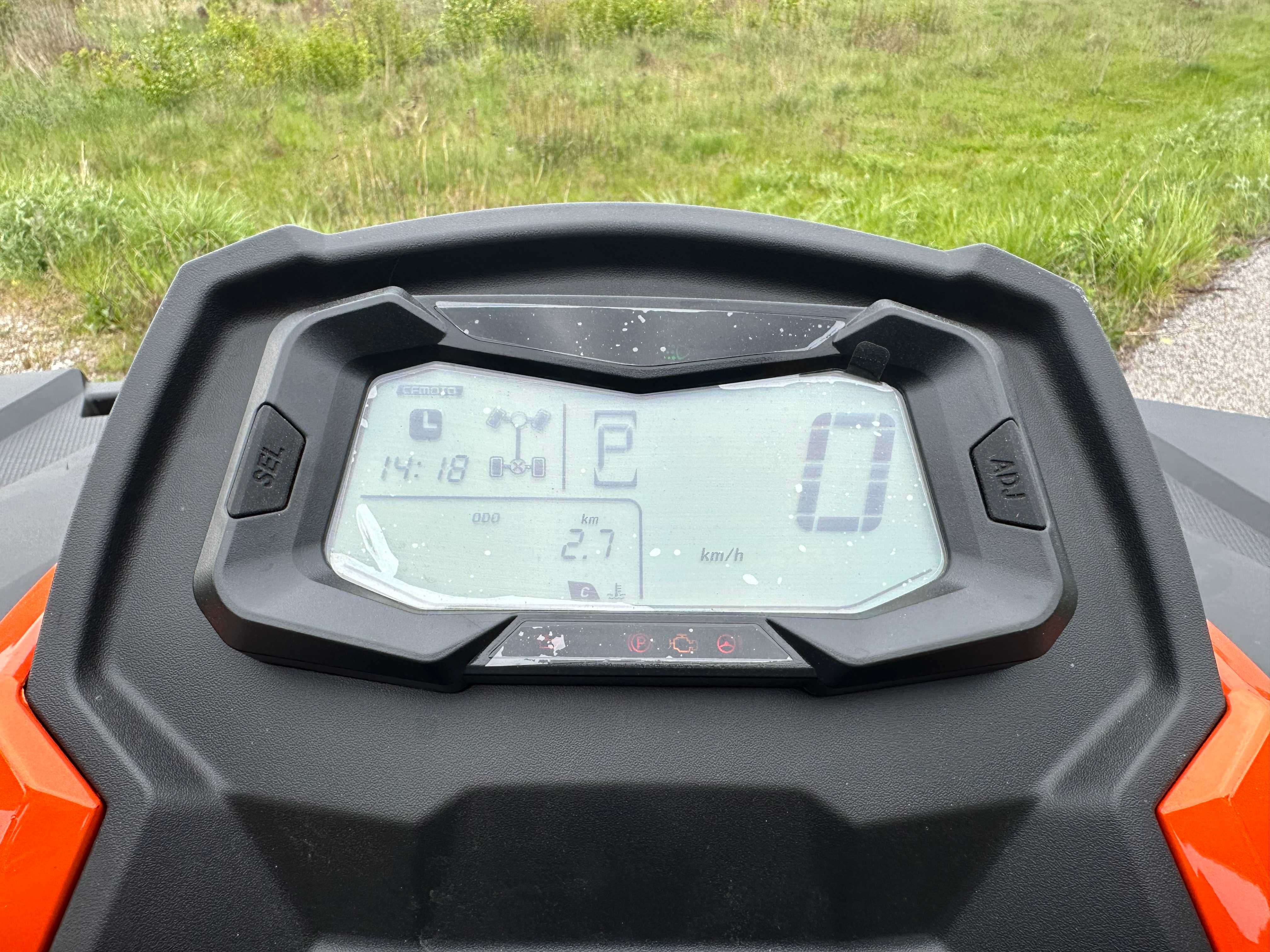 CF Moto 1000 EPS  Raty 0%/Leasing/Transport Motor-Land Płock