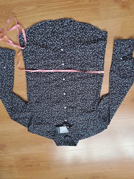 Рубашка худенького, високого хлопця 12-14 років