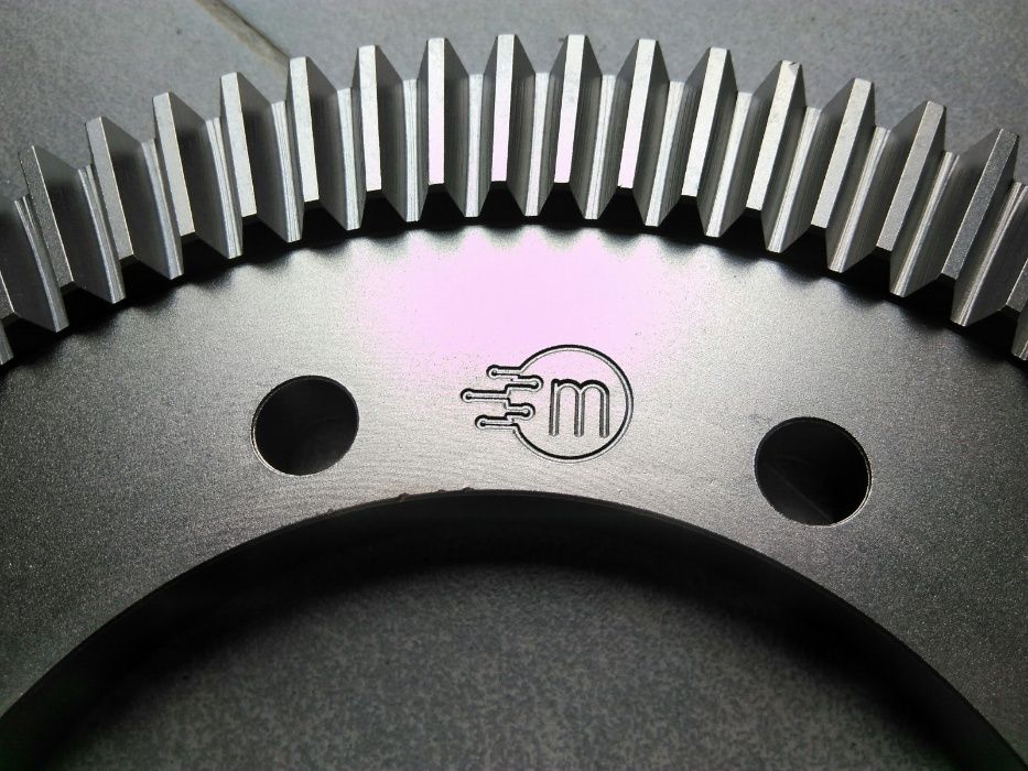 Koło zębate zgrabiarki Z83 Deutz Vicon Kverneland Claas tryb tarcza