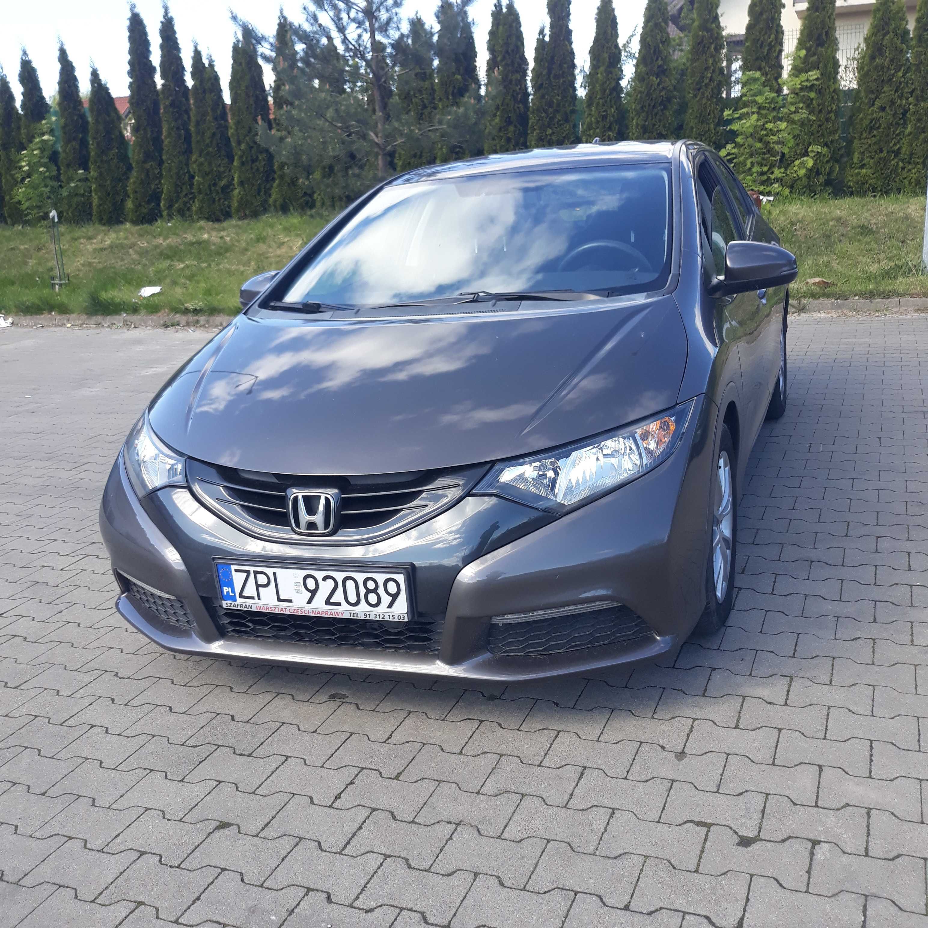 Honda Civic 1.4 benzyna salon Polska