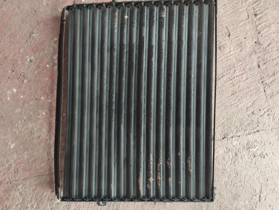 Жалюзи радиатора штора ГАЗ 3307 3309