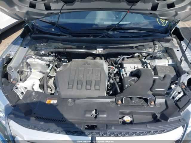 Mitsubishi Eclipse Cross ES 2019