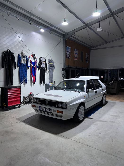 Lancia Delta Delta HF Integralne 16V