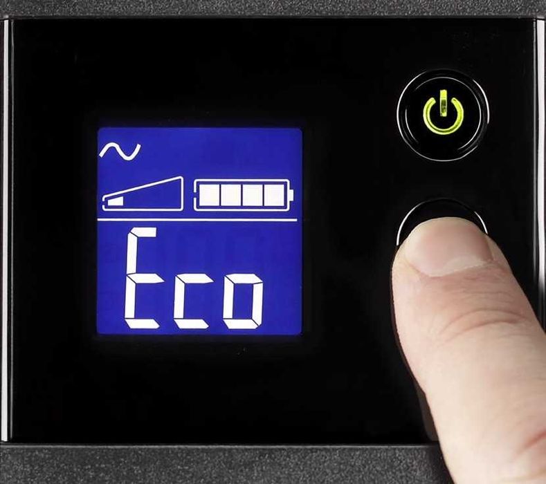 Лінійно-інтерактивне ДБЖ Eaton Ellipse PRO 650 FR