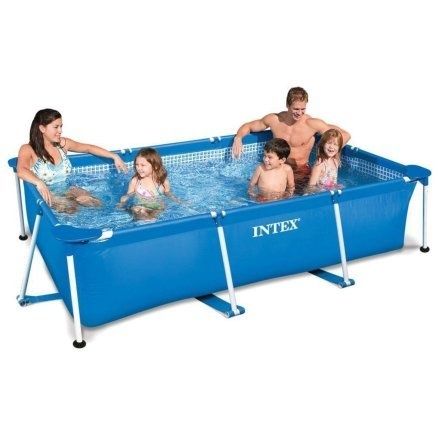 Каркасный бассейн Intex 28271 - 2, 260 х 160 х 65 см