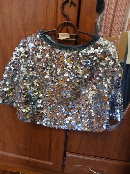 Zara. H&M. Юбка для девочки, на возраст 8 - 10 лет.