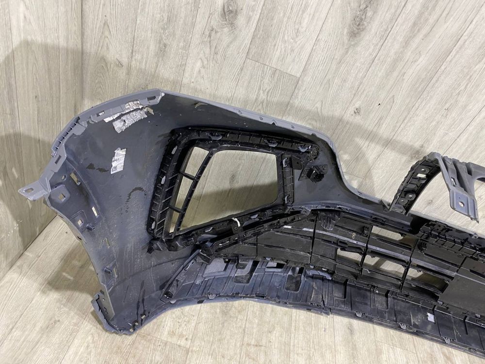 Бампер передний Hyundai Tucson 4 N line ( 2021 2022 2023 г.)