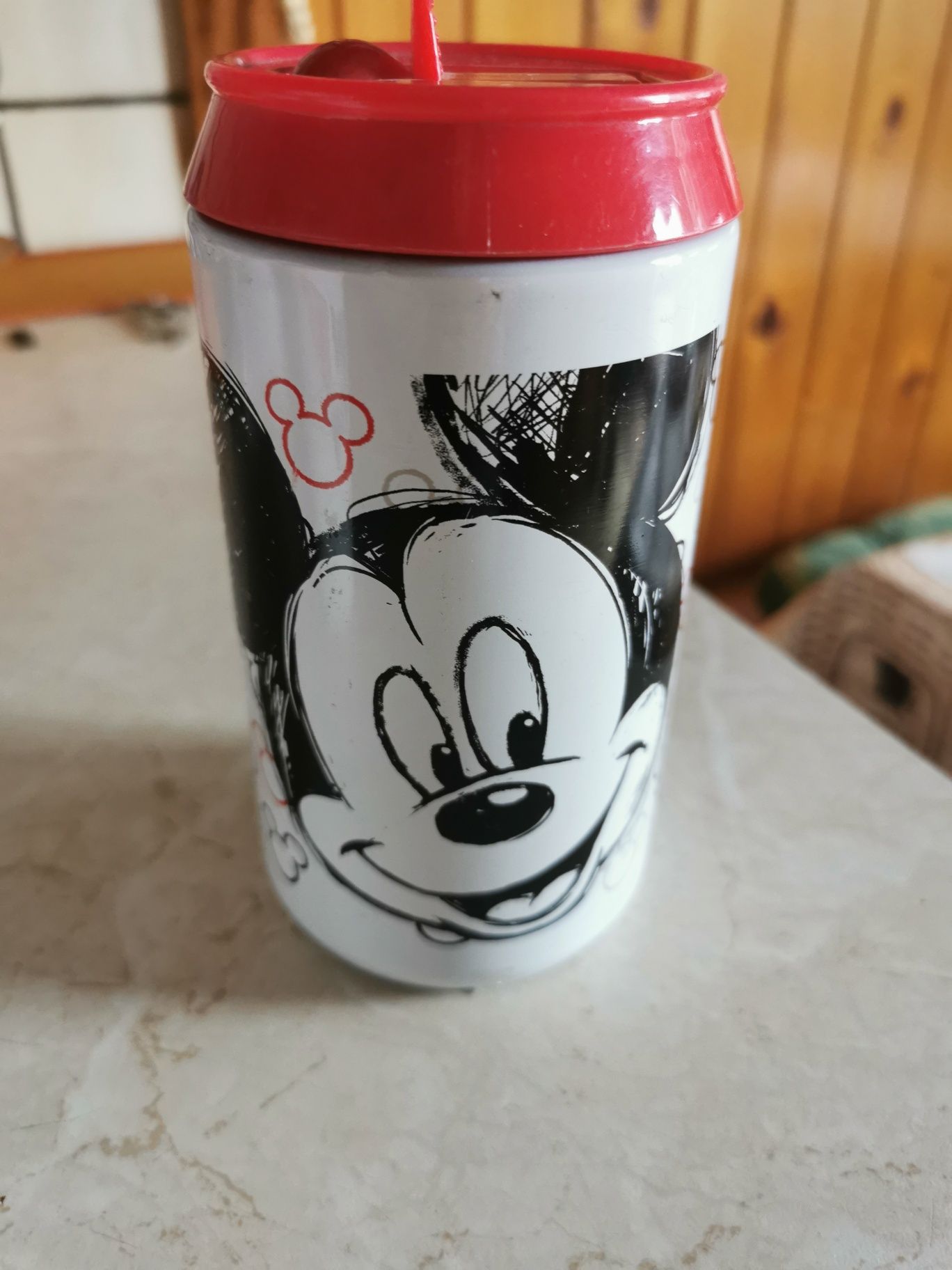 Disney Micky puszka 250 ml i 350 ml kubek Americono  Angel medi