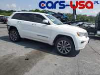 Jeep Grand Cherokee LICYTACJE w usa i kanadzie