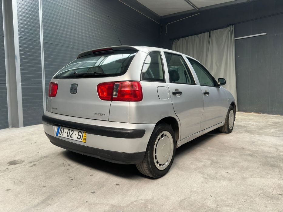 Seat Ibiza 150 mil km Ótimo estado