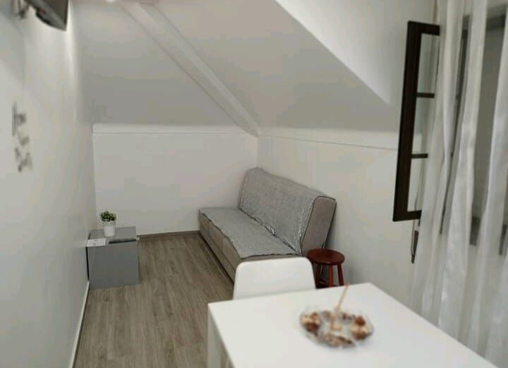 Apartamento férias Nazaré
