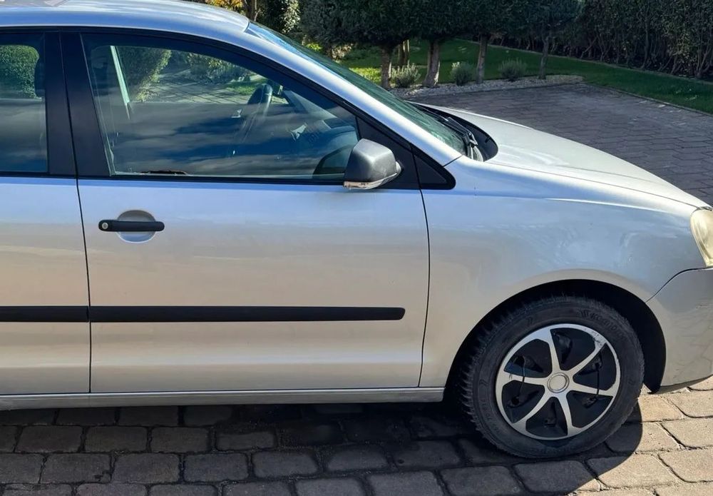 Volkswagen Polo Pierwszy właściciel w Polsce, silnik po gruntownym remoncie na gwaranc