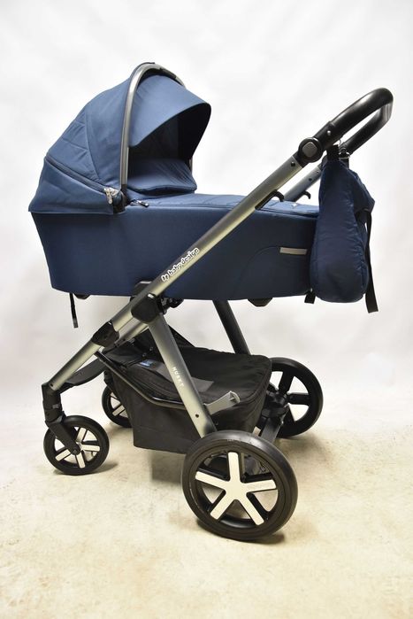 Baby Design Husky 2023 XL 2w1 - WYJĄTKOWO ZADBANY!