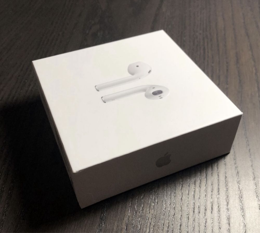 Airpods 2nd geração