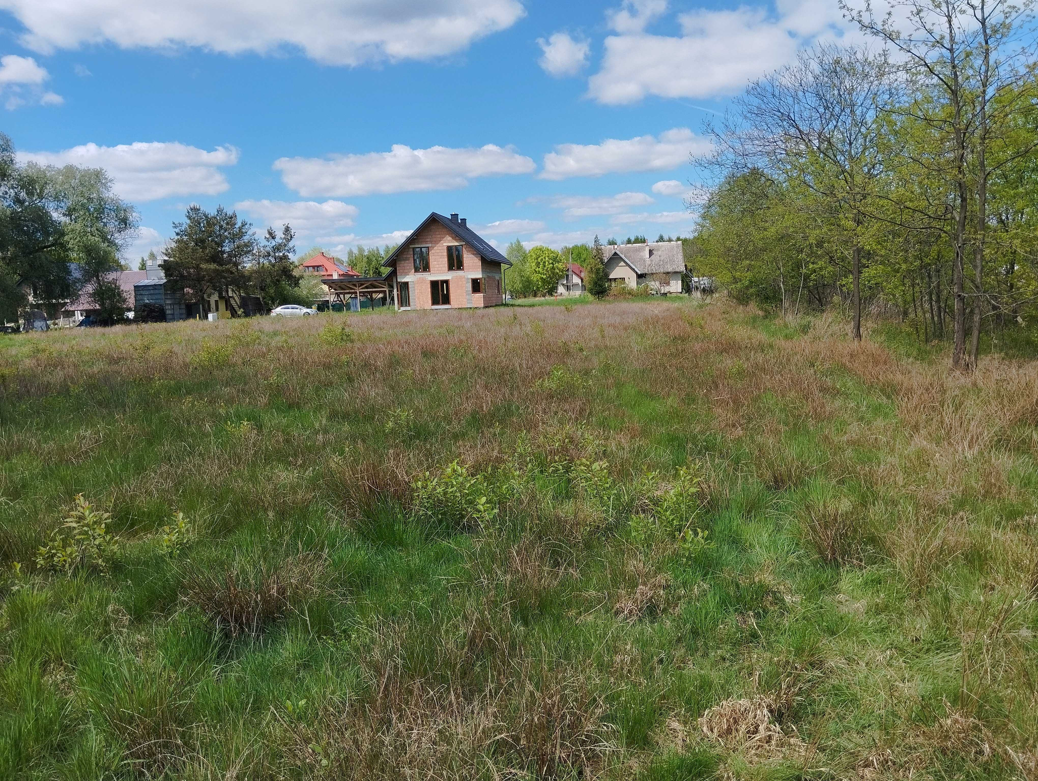 Działka budowlana
