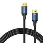 Kabel Displayport 1.4 Vention Hcelj 5M, 8K 60Hz/ 4K 120Hz, Niebieski