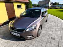 Kia ceed 1.6 CRDI