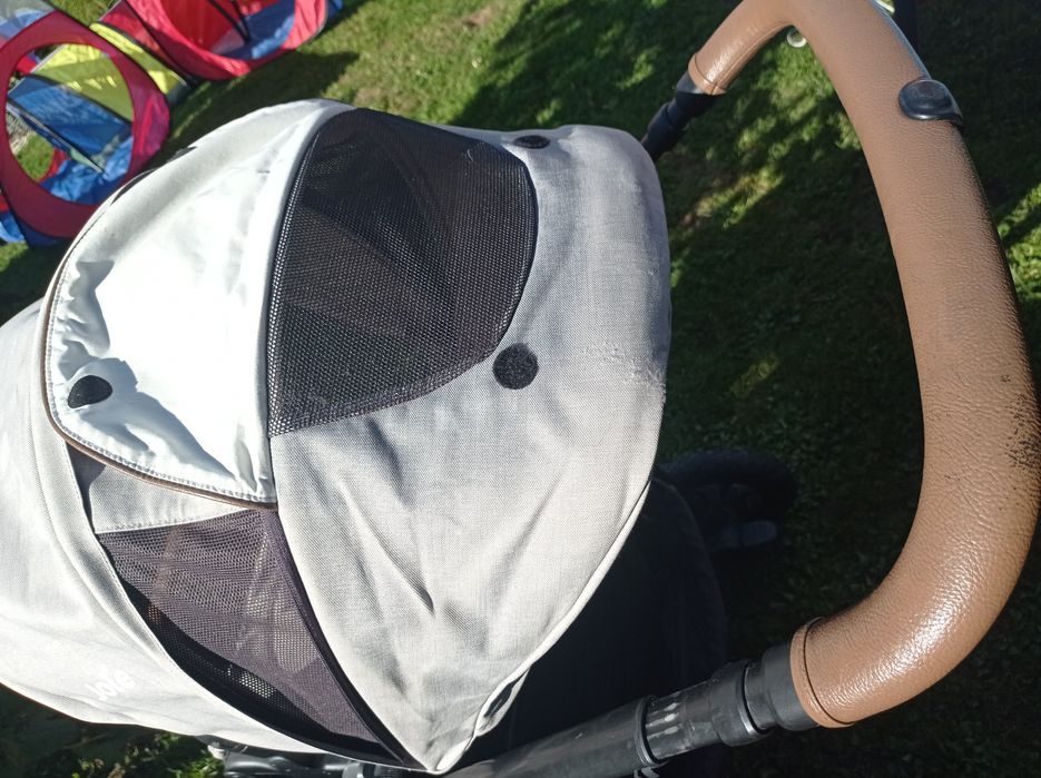 Wozek  spacerowy joie versatrax plus gondola gratis  fotelik