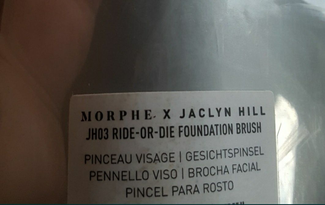 Morphe x Jaclyn Hill pędzel do podkładu JH03