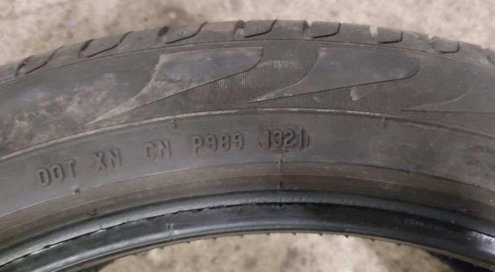 Opona letnia Pirelli Scorpion Verde 275/40R21