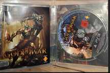 God of war playstation 3, gra , ps