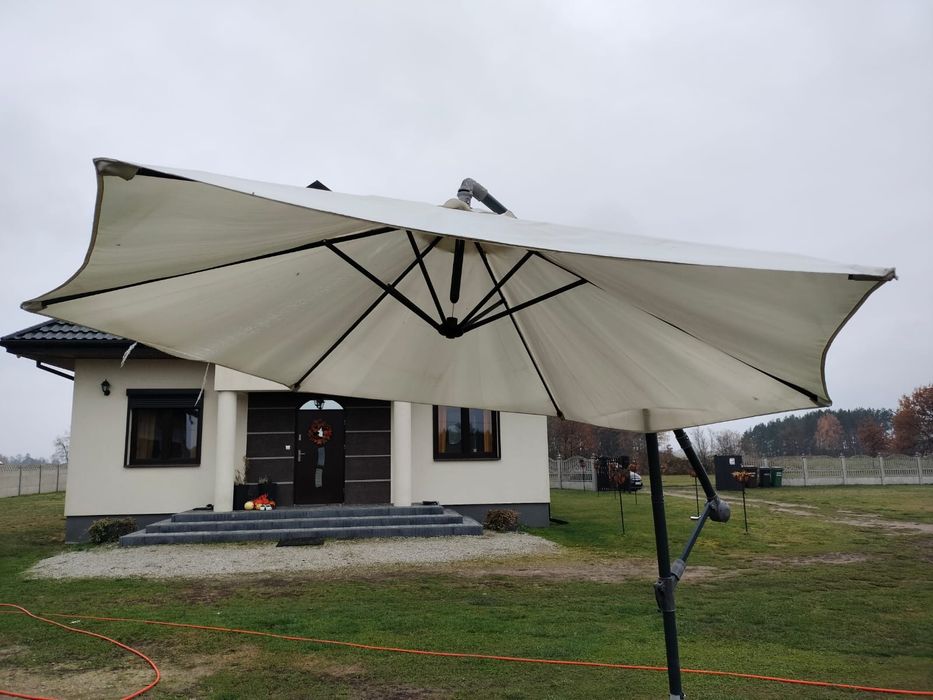 Sprzedam parasol ogrodowy