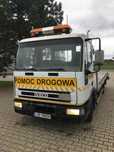Iveco ML75E  Iveco ML75E - pomoc drogowa – autolaweta