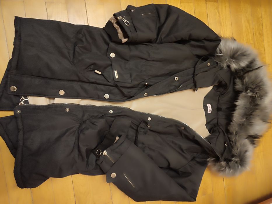 Продам зимову парку Suzie